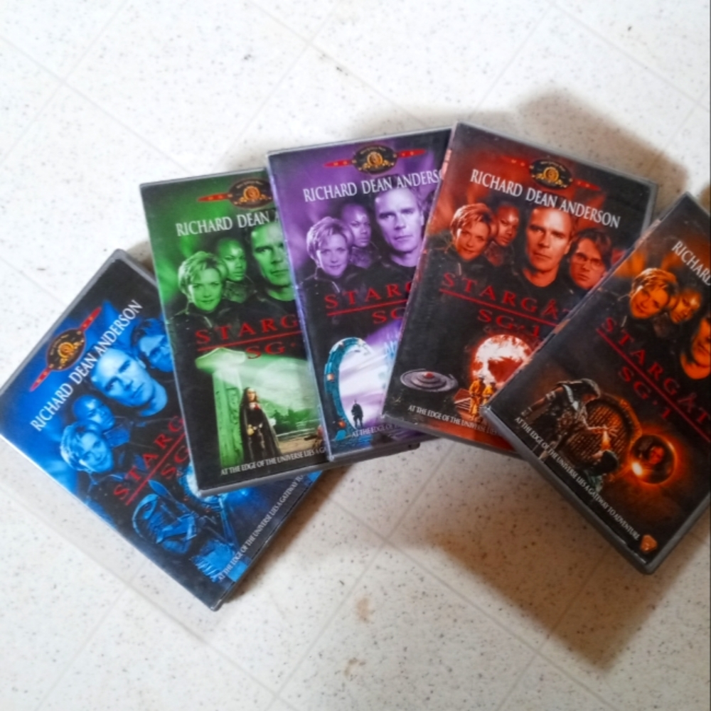 Stargate Season 1